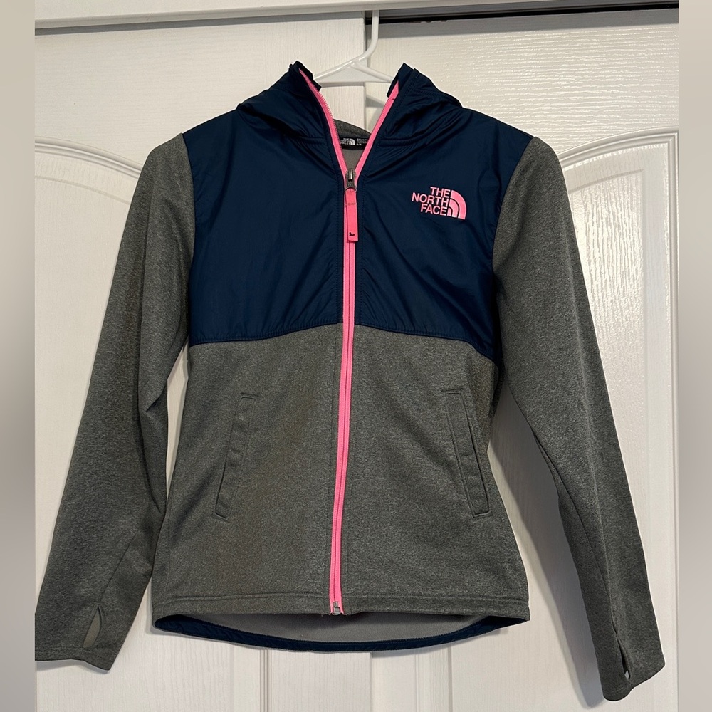 Girls North Face Jacket